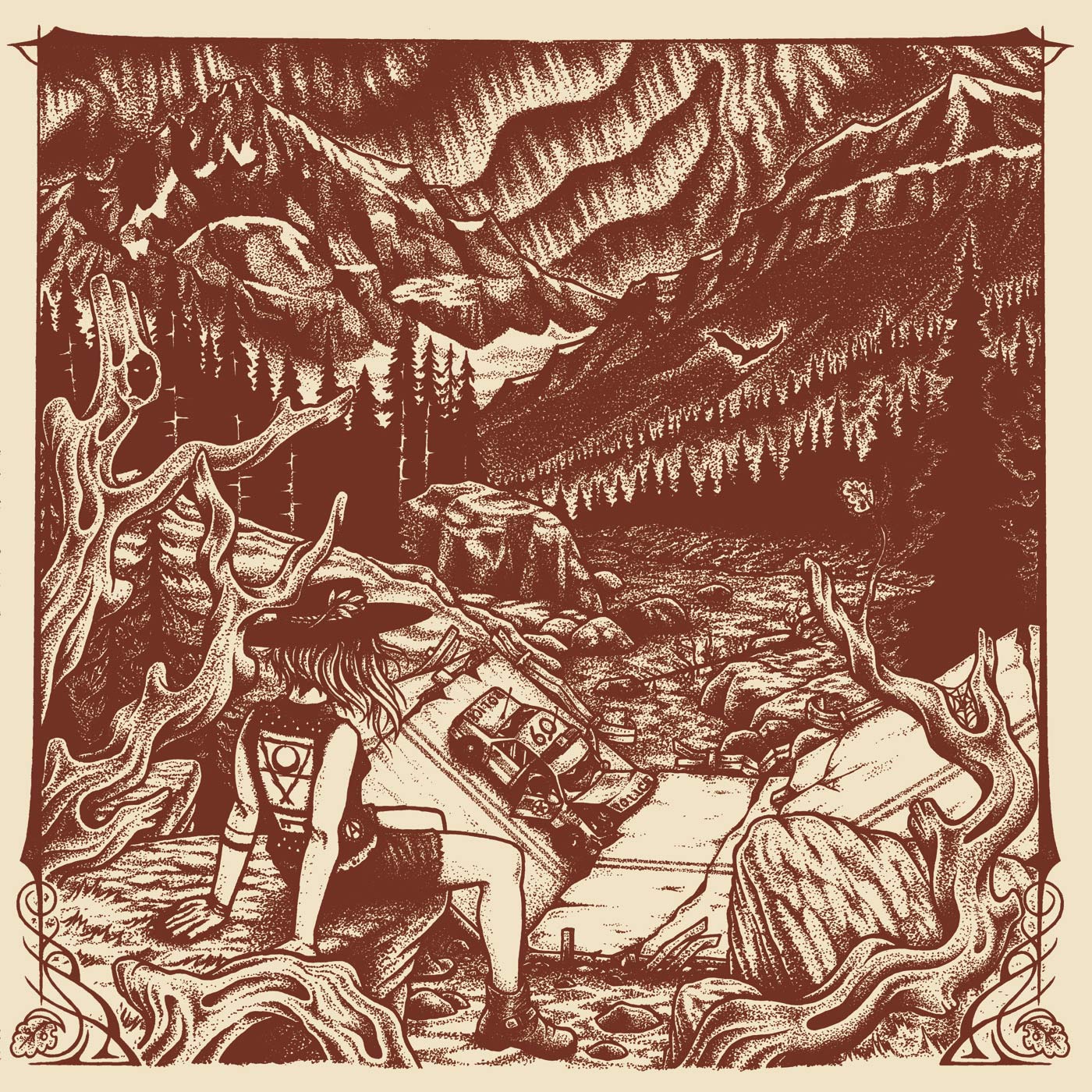 No Sun Rises – Dominium Terrae MC