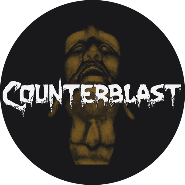 Counterblast - Face Button