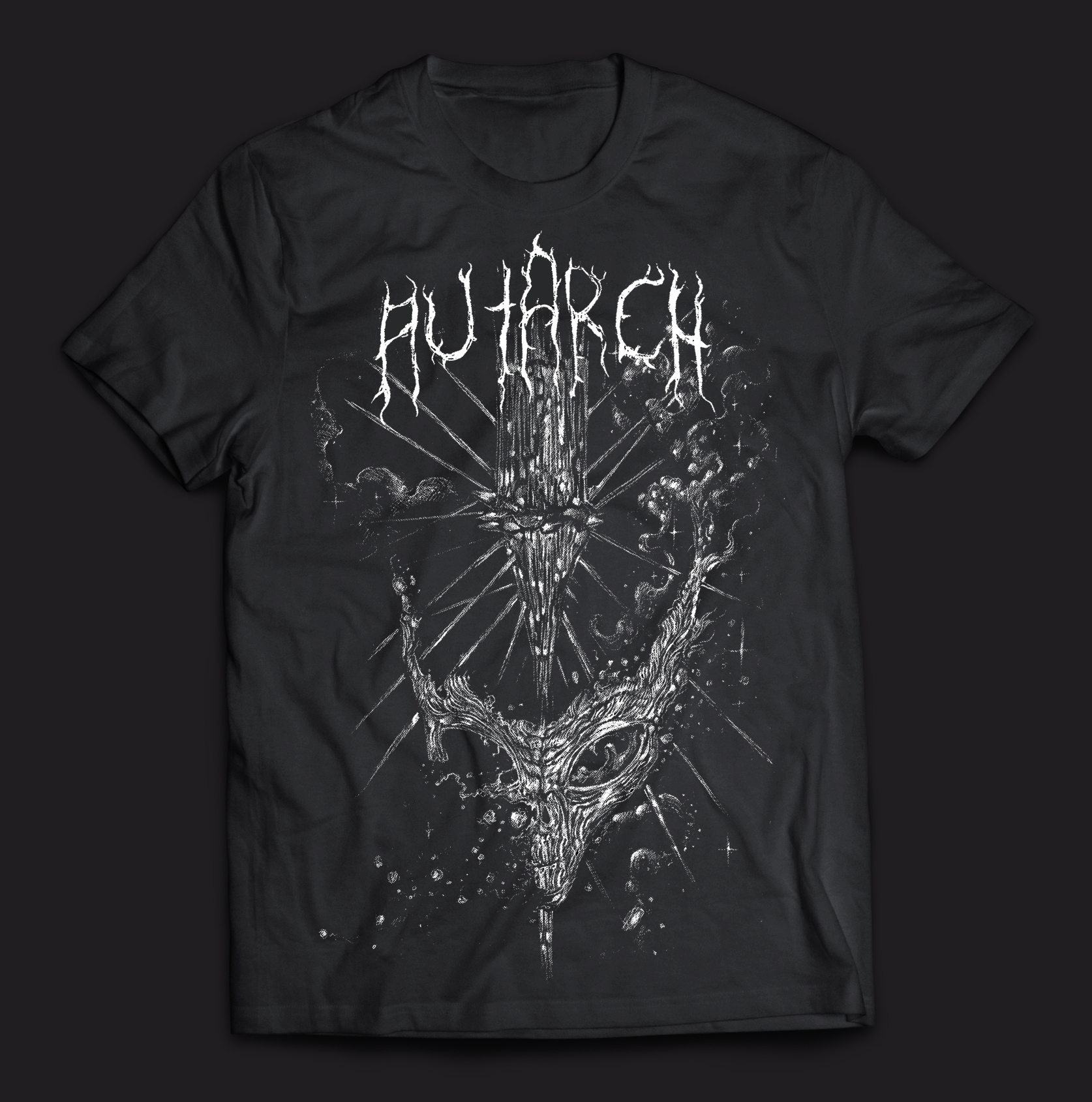 Autarch - Alien Shirt (S-3XL)