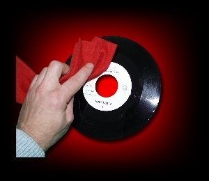Record Cleaning Cloth