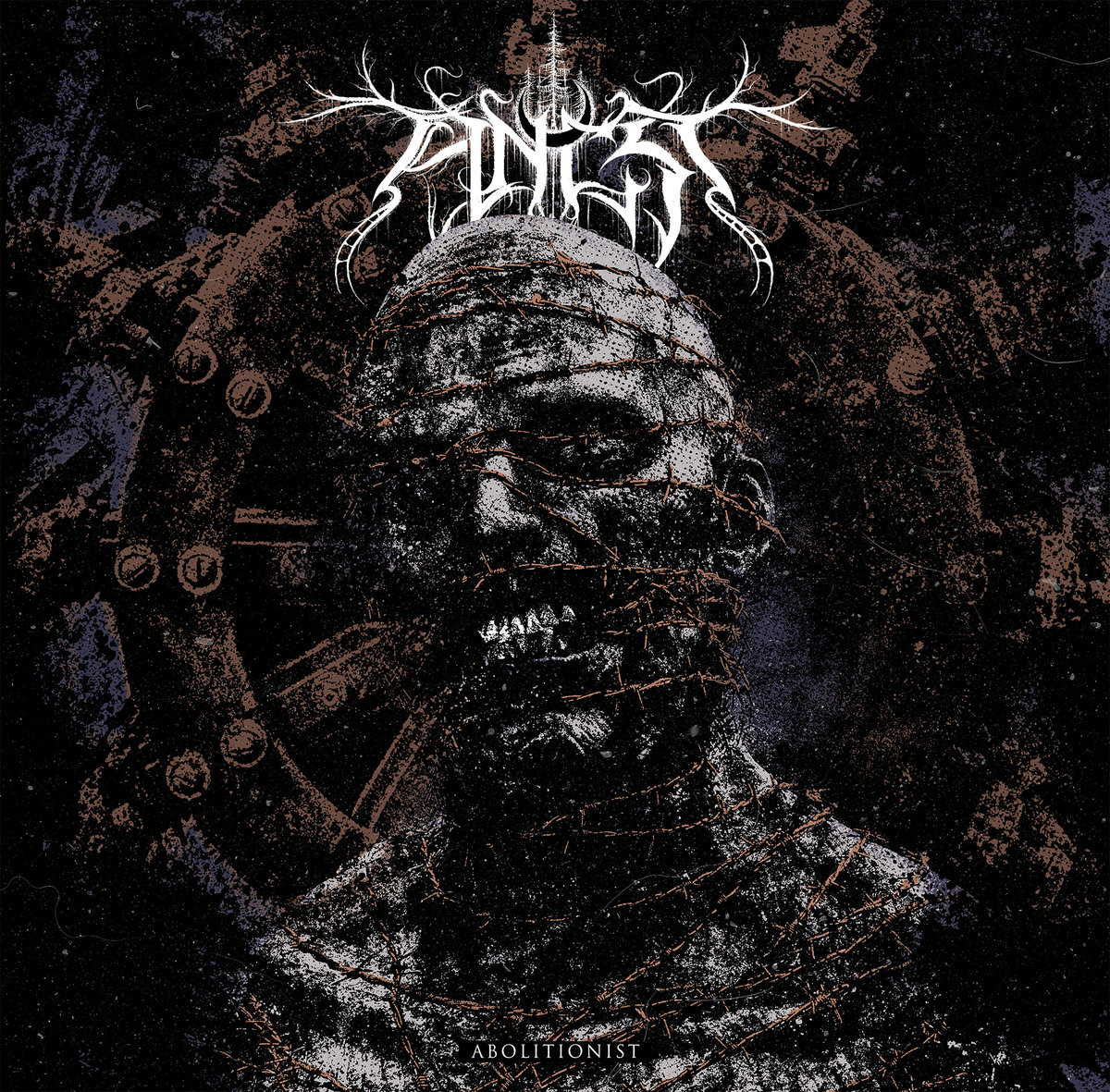 Ancst - Abolitionist CD