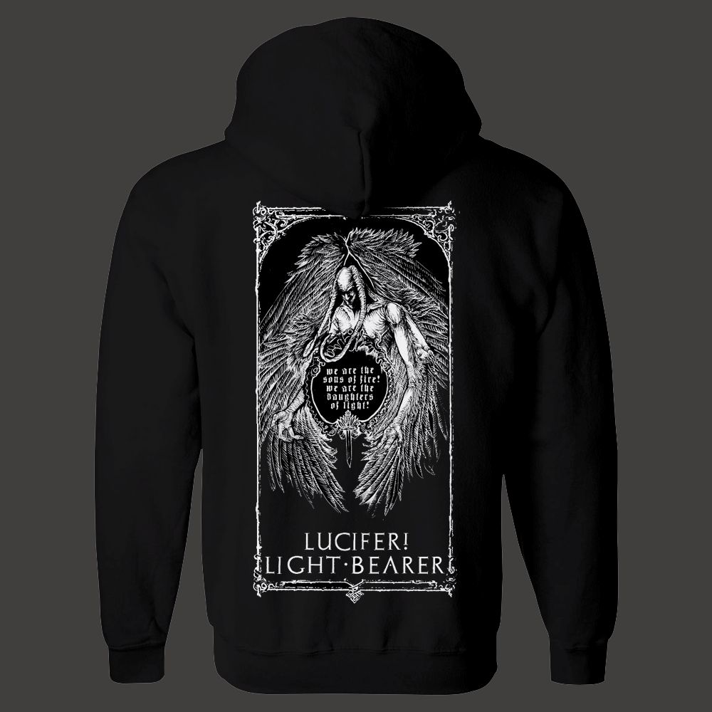 Light Bearer - Lucifer Zipper (S-3XL)