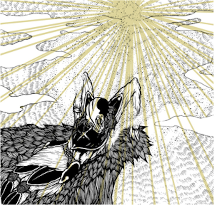 Children Of God / Breag Naofa - Split 7&quot; (lim. 300 copies)