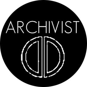 Archivist - Button