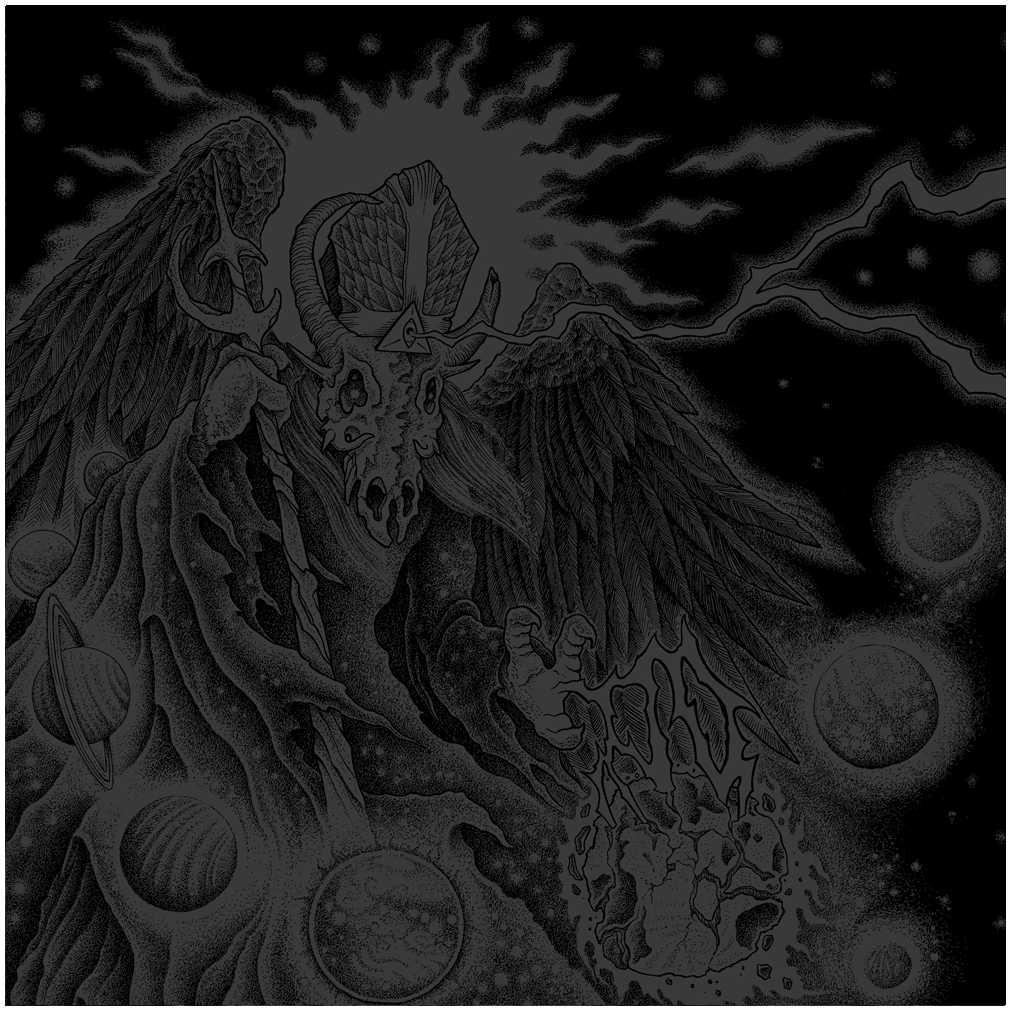 Black Shape Of Nexus / Lazarus Blackstar - Split (3 Versions)