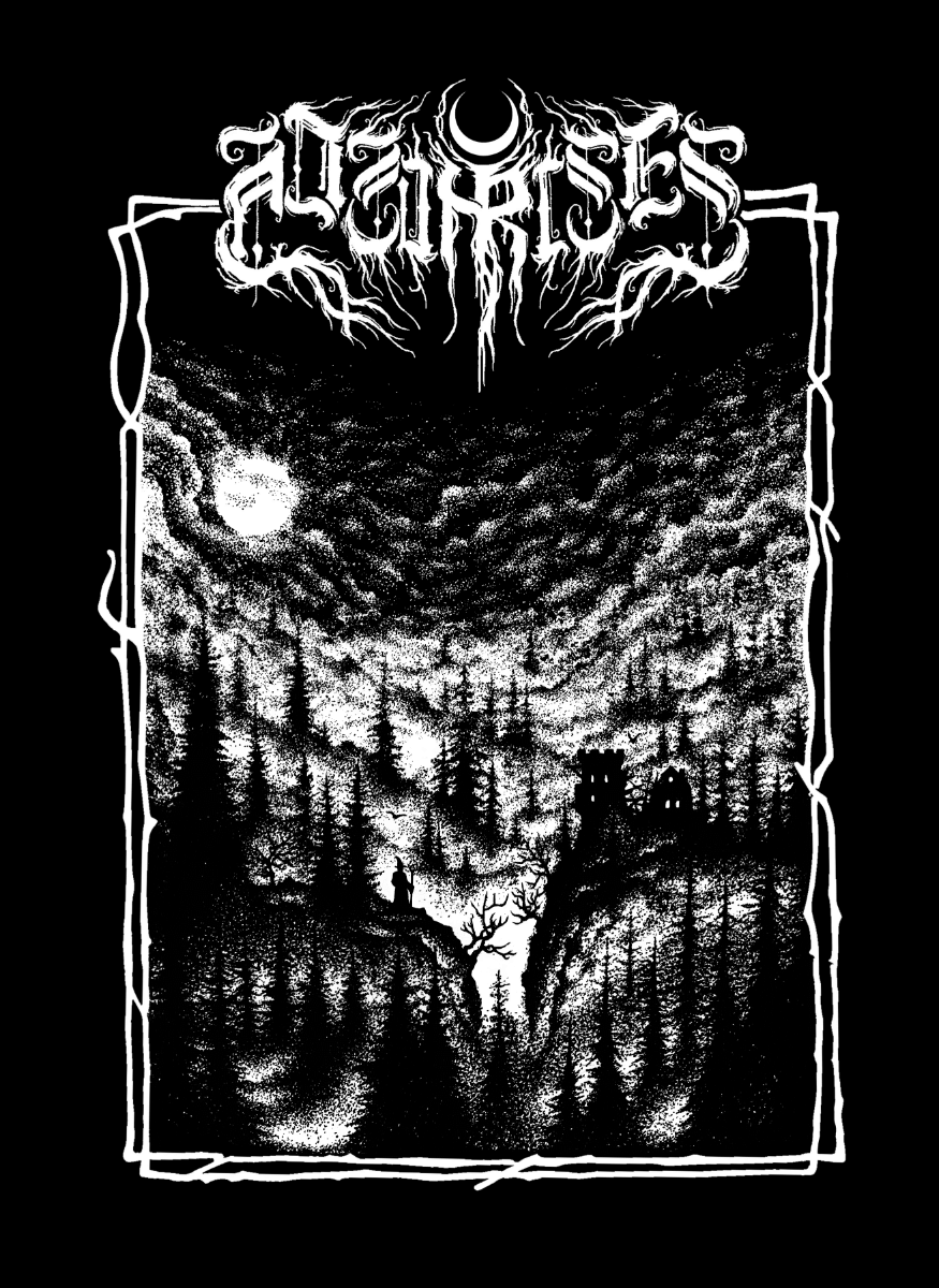 No Sun Rises - 3.LP Poster