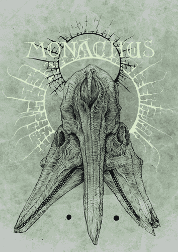 Monachus - Below Poster