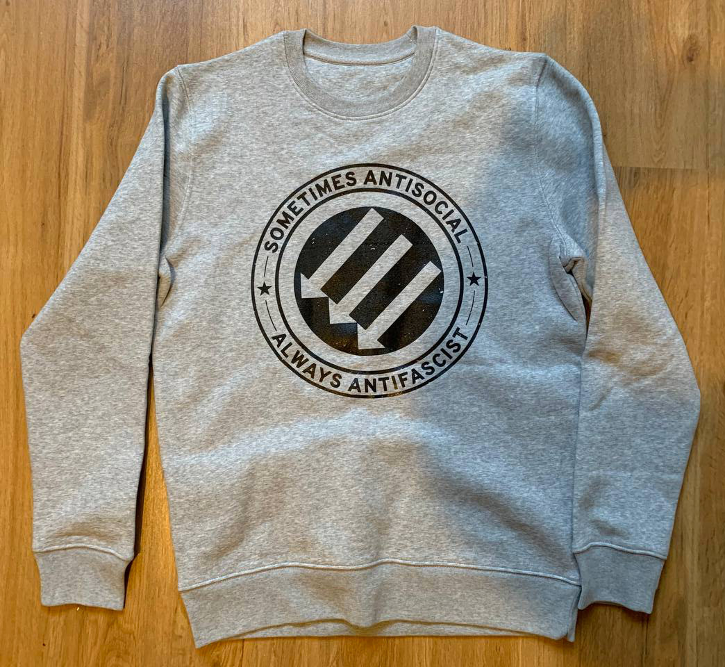 Sometimes Antisocial - Sweatshirt (XS - 3XL)