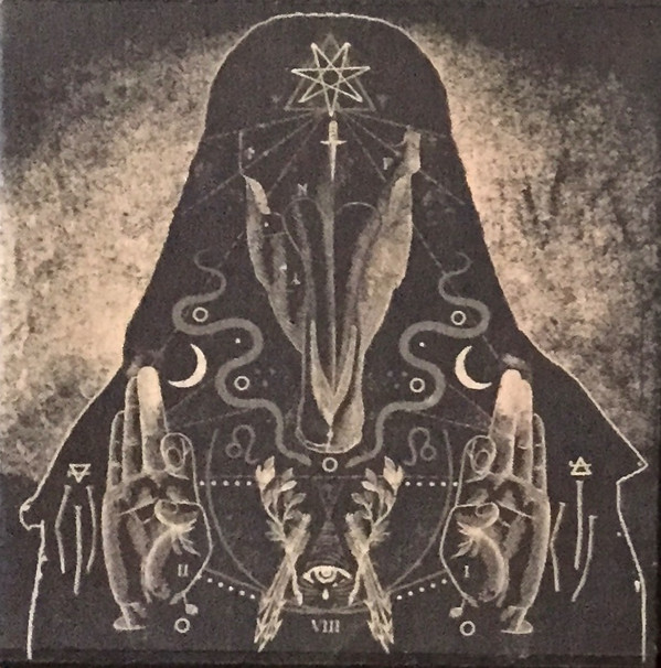 Hexis / This Gift Is A Curse - Split Picture-7"