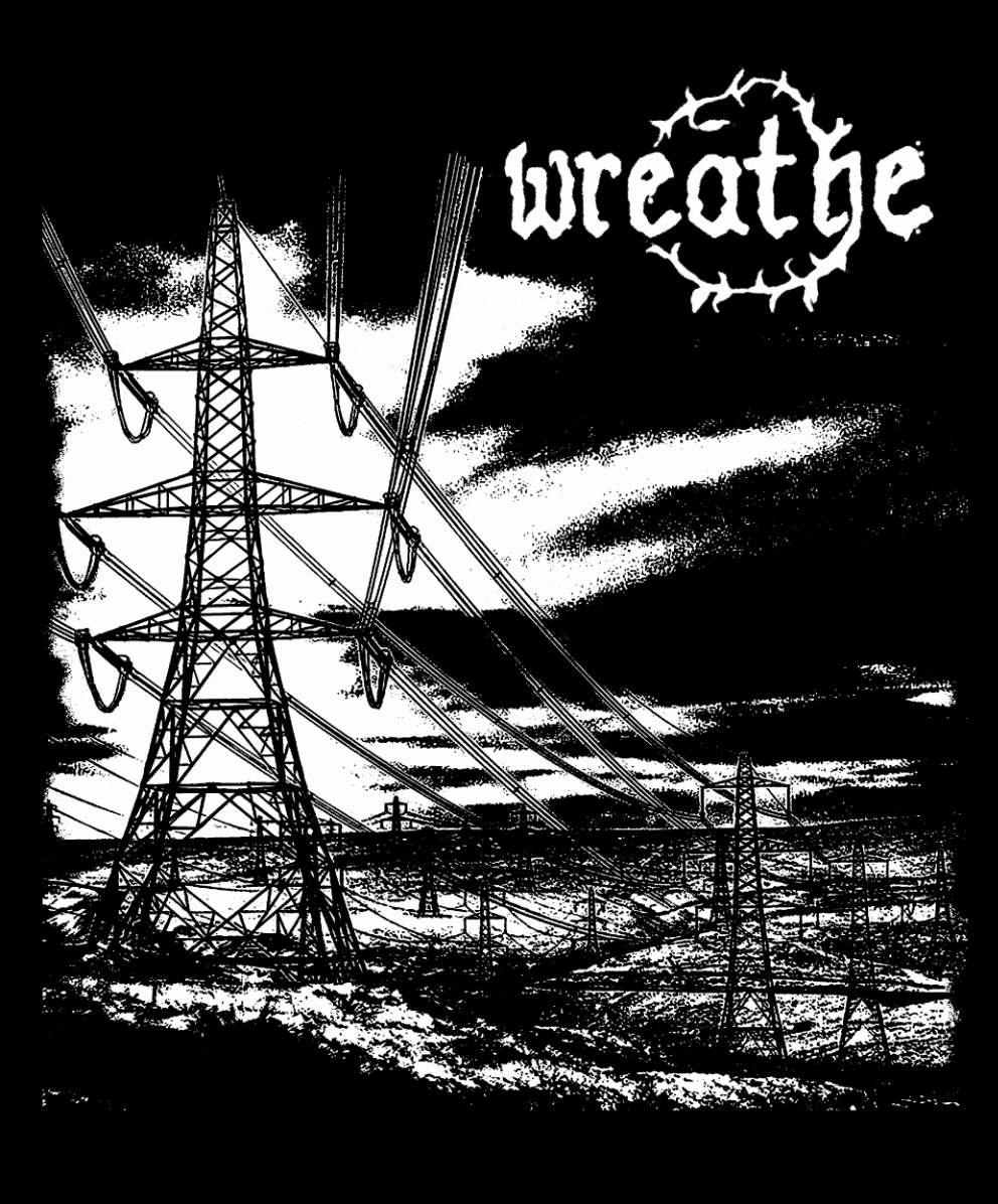 Wreathe - Backpatch