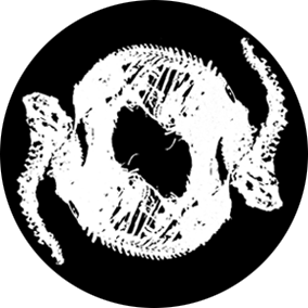 Amenra - Double Headed Beast Button