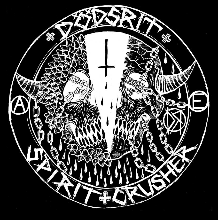 Dödsrit - Spirit Crusher Patch