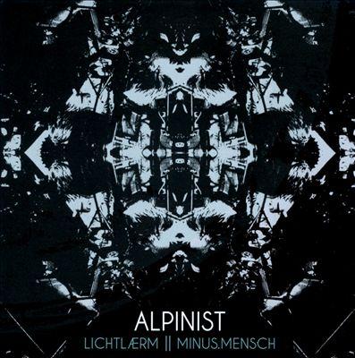Alpinist ‎– Lichtlærm || Minus.Mensch CD