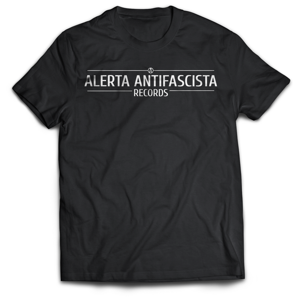Alerta Antifascista - New Benefit Shirt