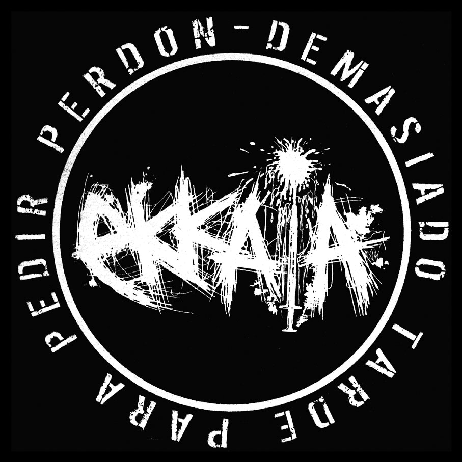 Ekkaia - Backpatch