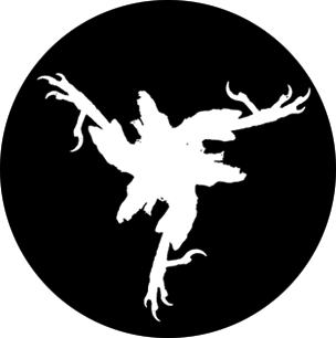 Amenra - Tripod Button