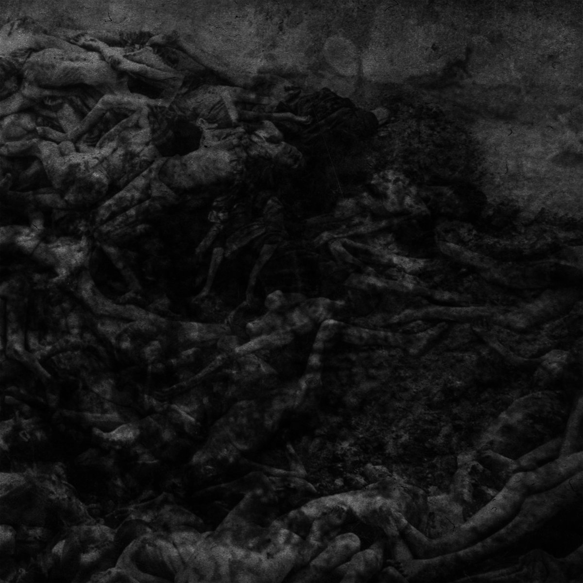 Abstracter / Dark Circles - Split LP