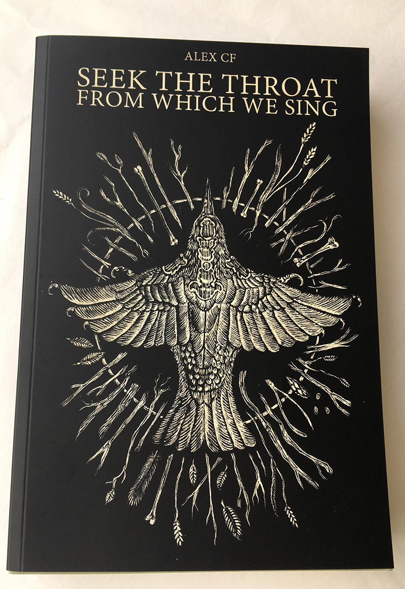 Seek The Throat From... by Alex CF