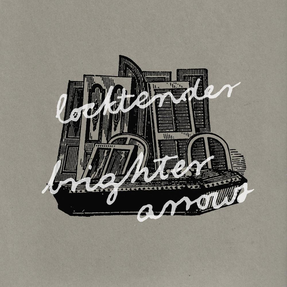 Locktender / Brighter Arrow - Split 10&quot;