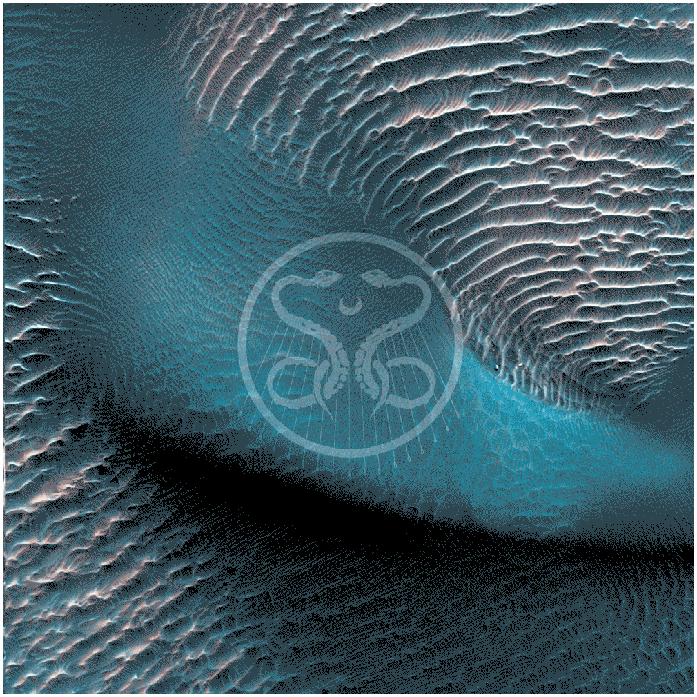 Sans Soleil - A Holy Land Beneath A Godless Sky LP