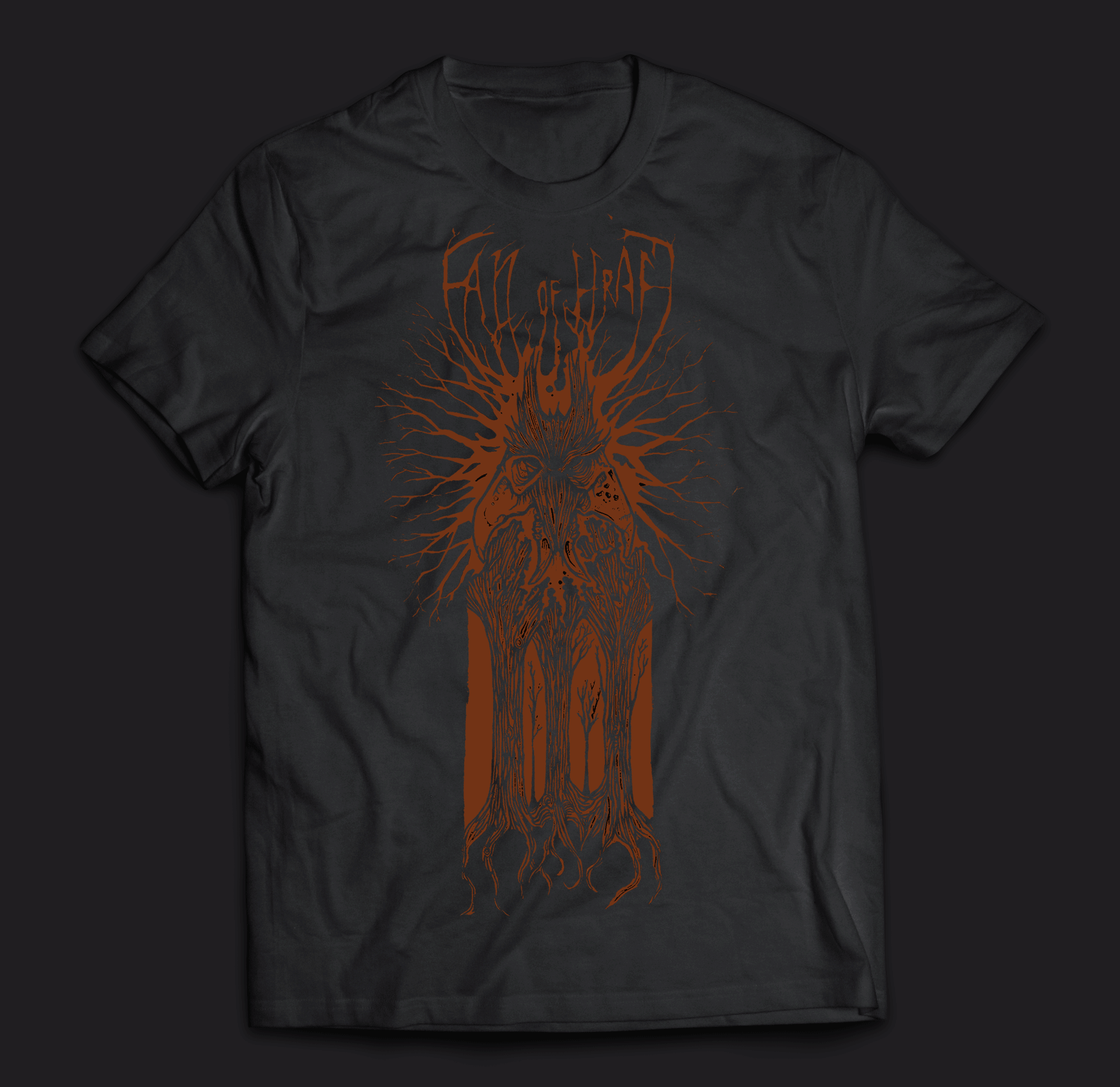 Fall Of Efrafa - Bird Shirt (S-3XL)