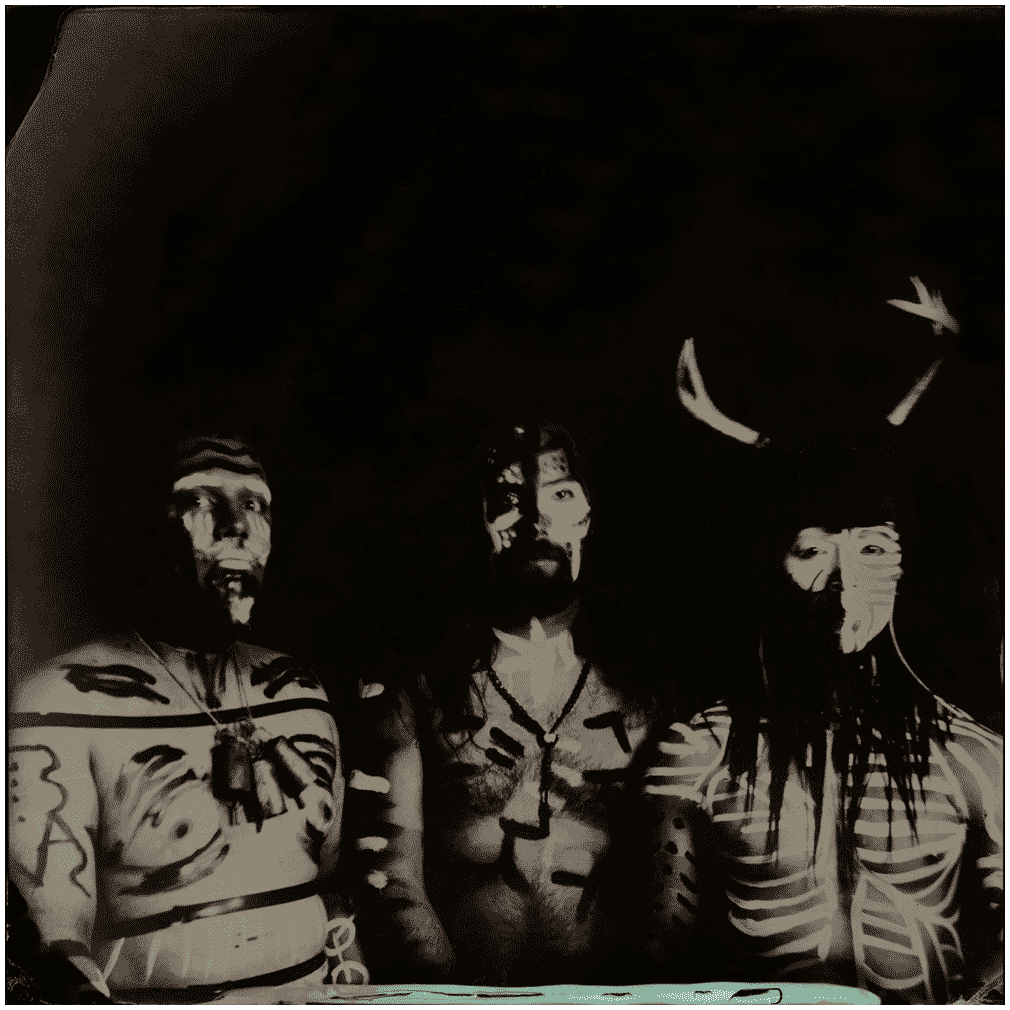 Unconscious Collective - s/t 2xLP