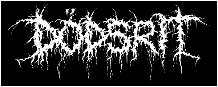 Dödsrit - Logo Patch